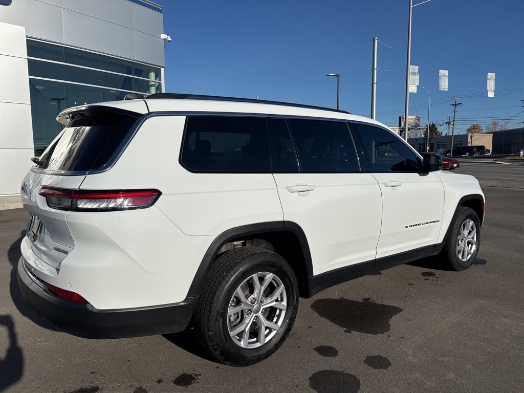 2021 JEEP GRAND CHEROKEE L - Image 6