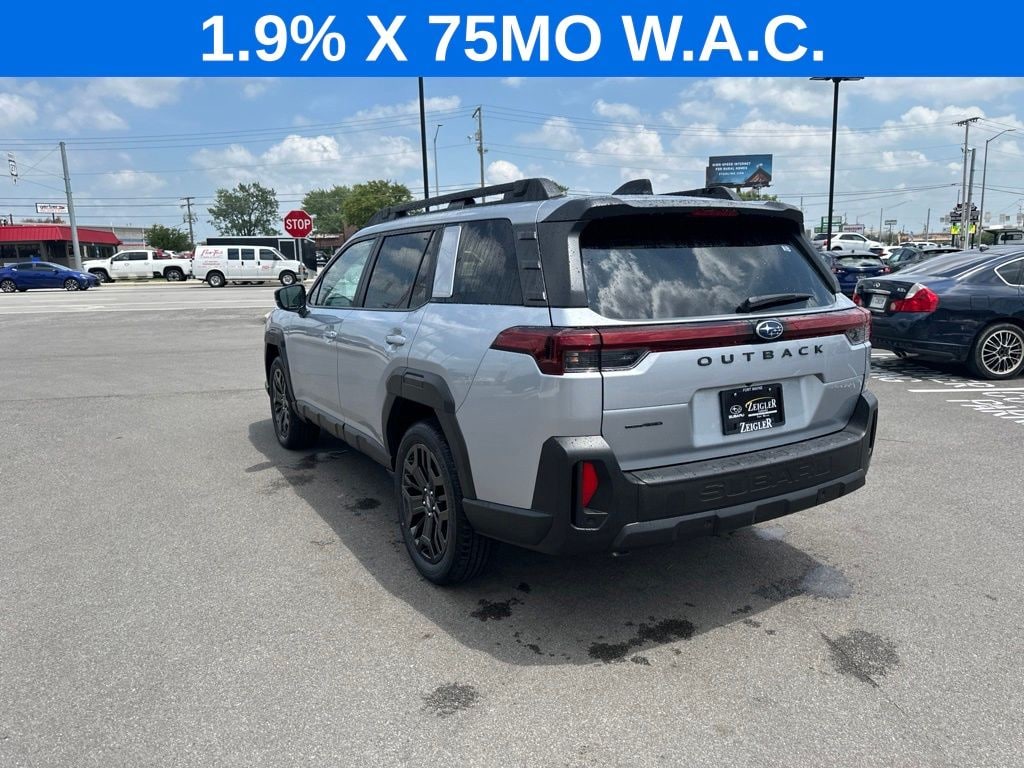 New 2026 Subaru Outback Limited XT SUV