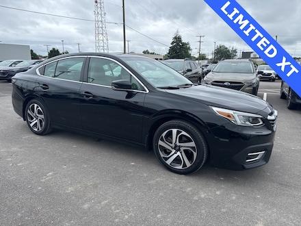 2022 Subaru Legacy Limited XT Sedan