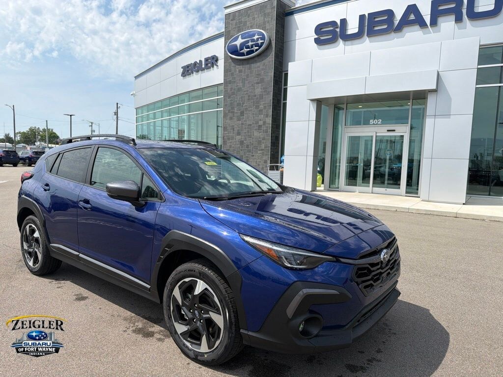 New 2026 Subaru Crosstrek Limited SUV