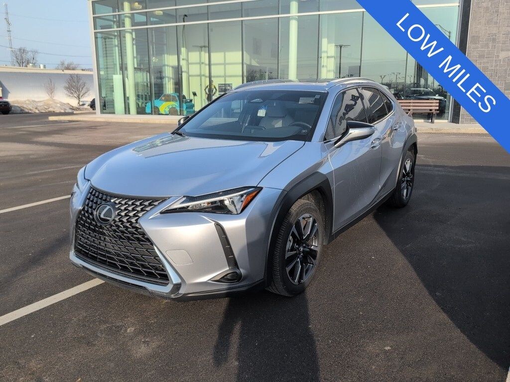 Used 2025 Lexus UX 300h Premium SUV