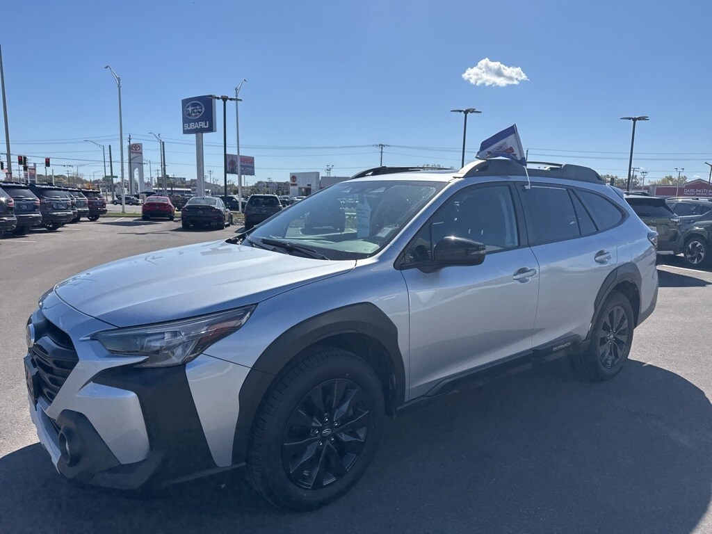 2024 Subaru Outback Onyx Edition XT photo 2