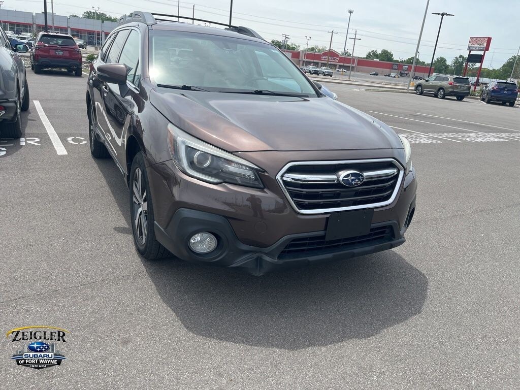 Used 2019 Subaru Outback 2.5i SUV