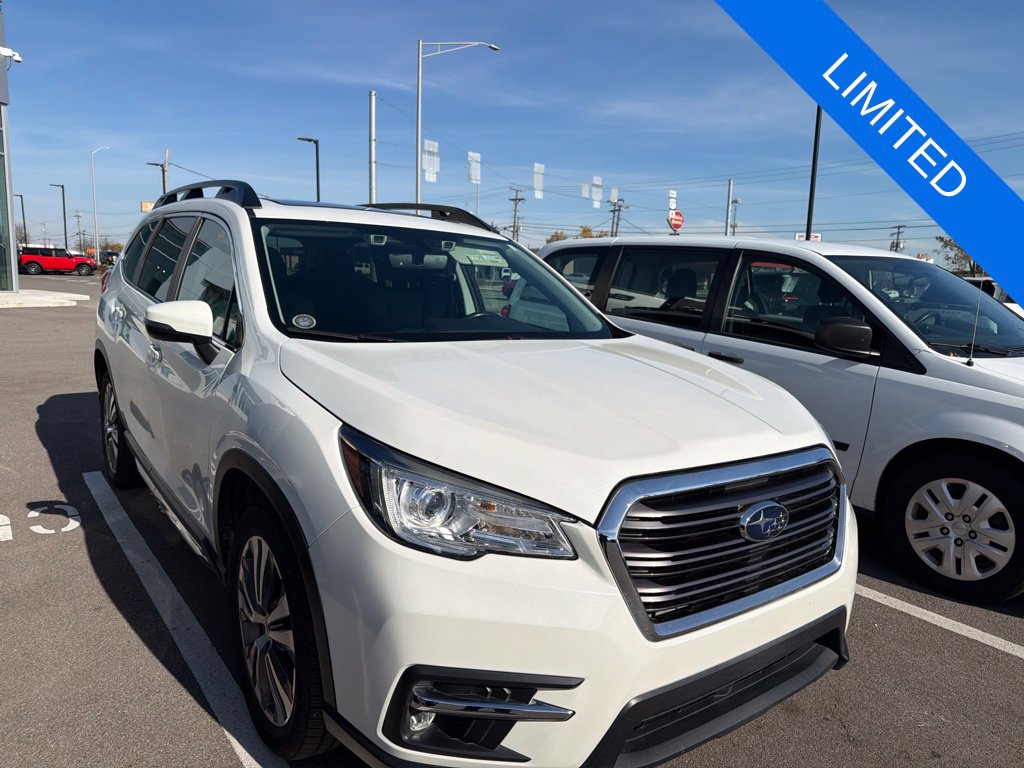 2021 Subaru Ascent