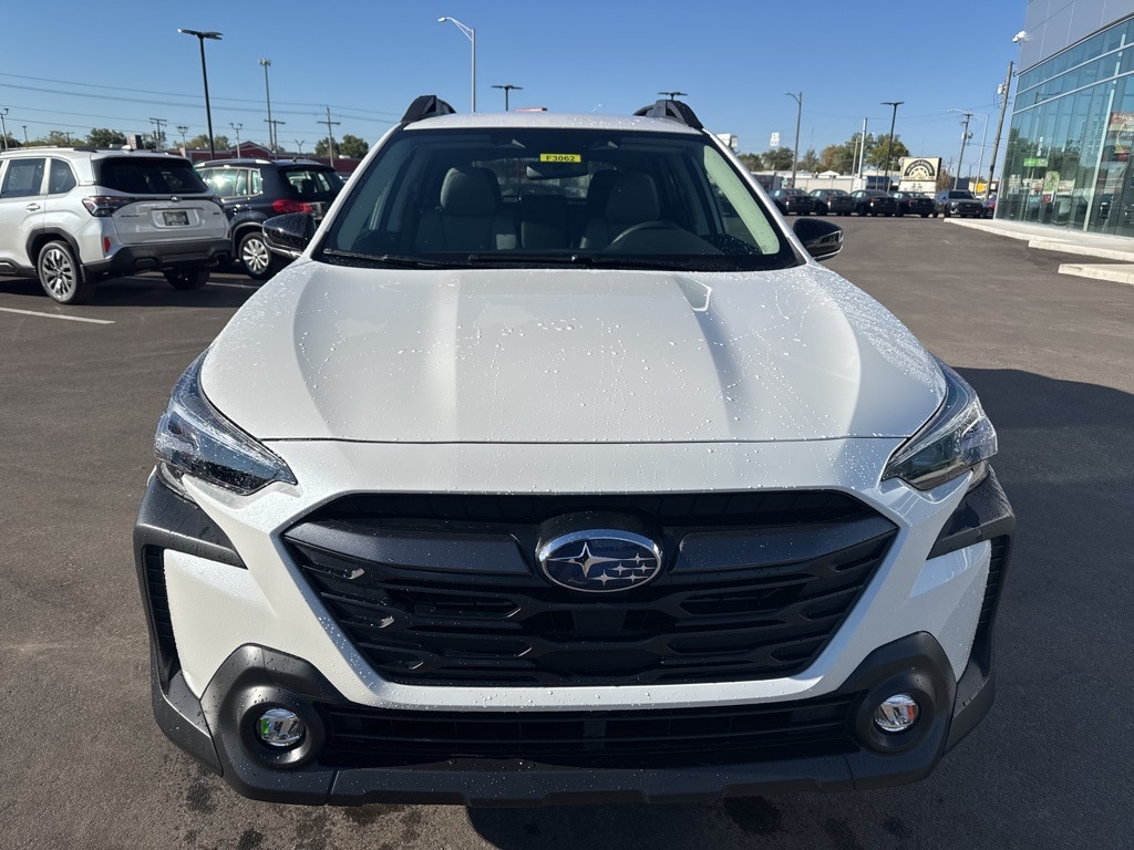 New 2025 Subaru Outback Premium SUV
