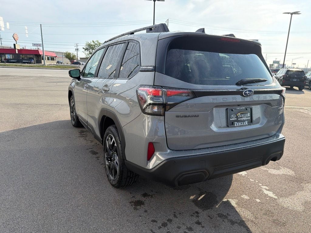 New 2026 Subaru Forester Limited Hybrid SUV