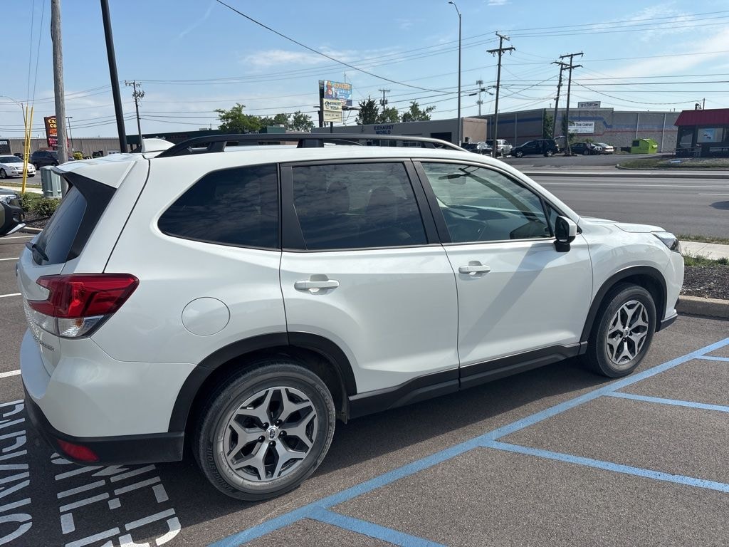 Used 2022 Subaru Forester Premium SUV