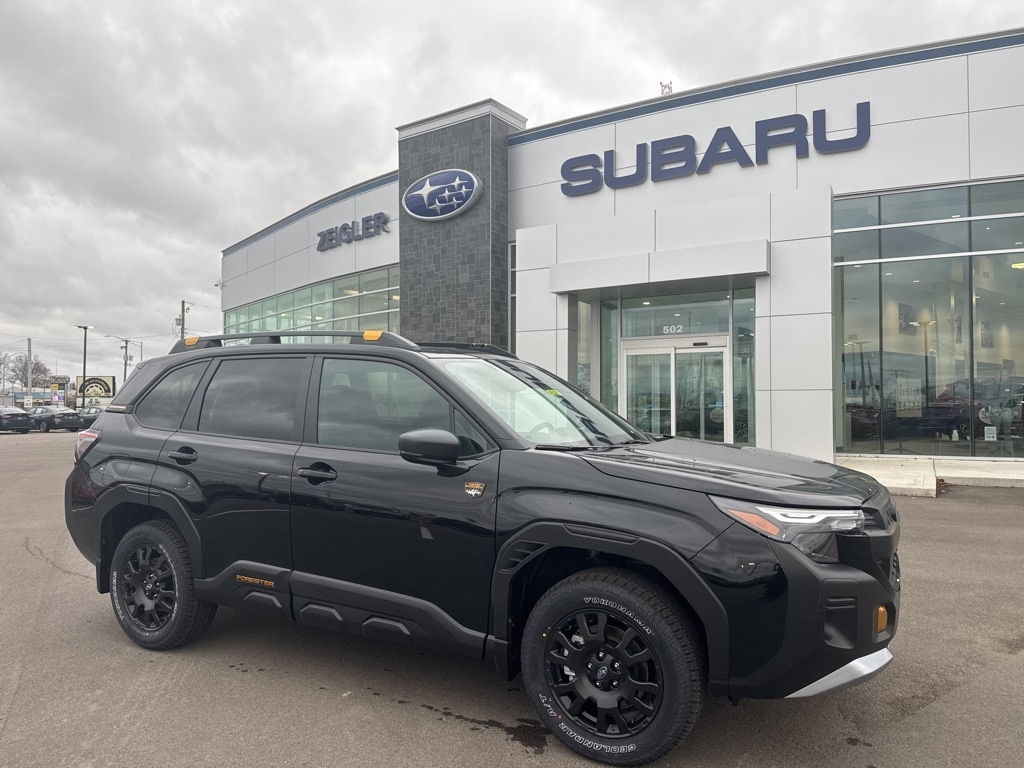 2026 Subaru Forester Wilderness's photo