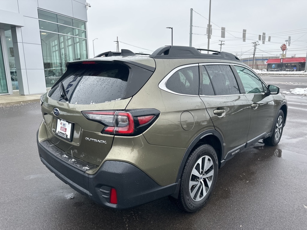 2022 SUBARU OUTBACK - Image 6