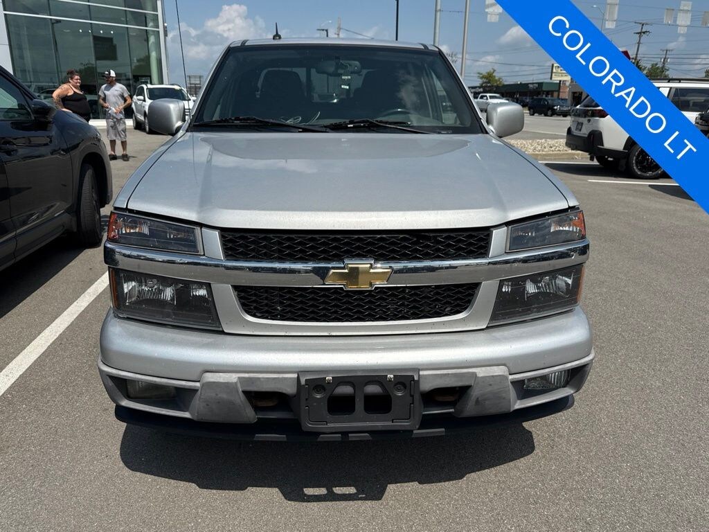 Used 2012 Chevrolet Colorado 1LT Truck