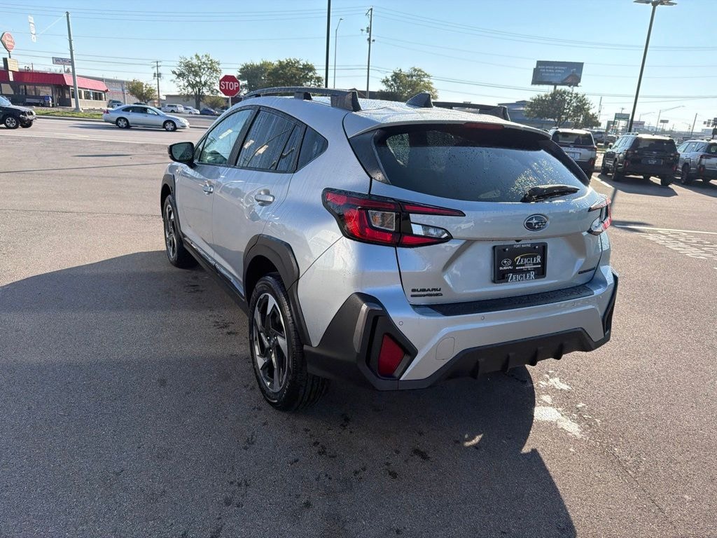New 2026 Subaru Crosstrek Limited SUV