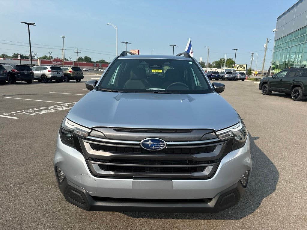 Certified 2026 Subaru Forester Premium SUV