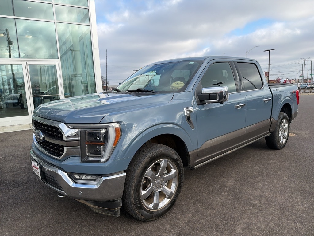 2023 FORD F-150 - Image 4