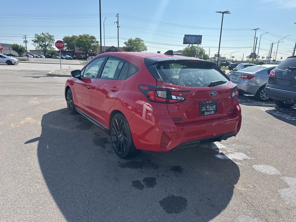New 2026 Subaru Impreza RS 5-Door