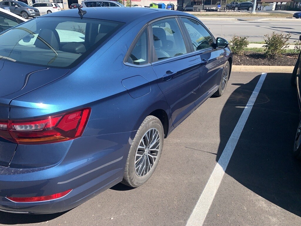 2019 Volkswagen Jetta 1.4T SE photo 4