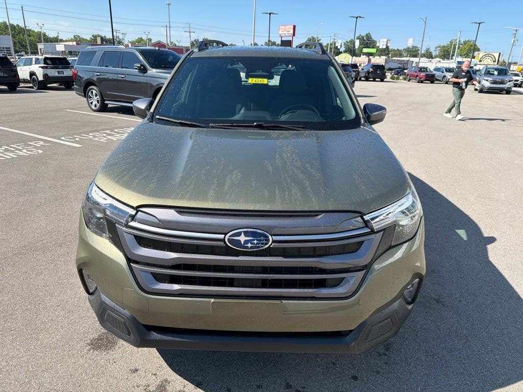 New 2026 Subaru Forester Premium SUV
