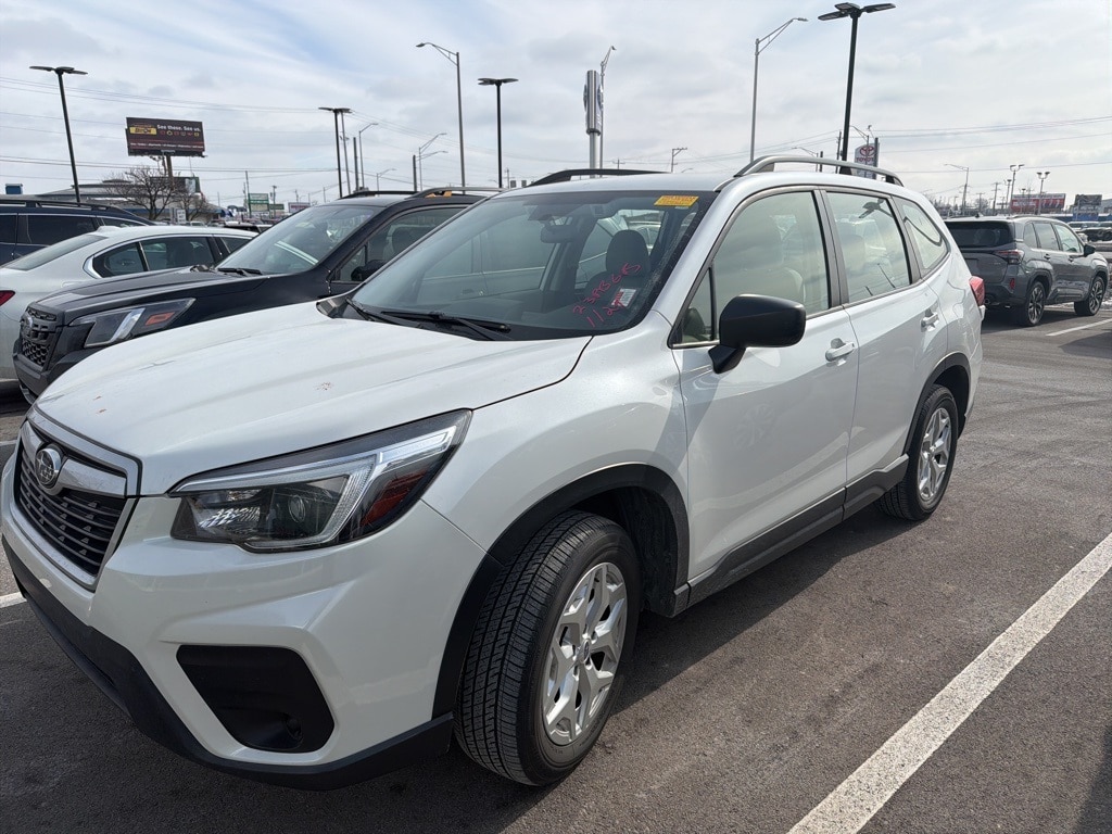 2021 SUBARU FORESTER - Image 5