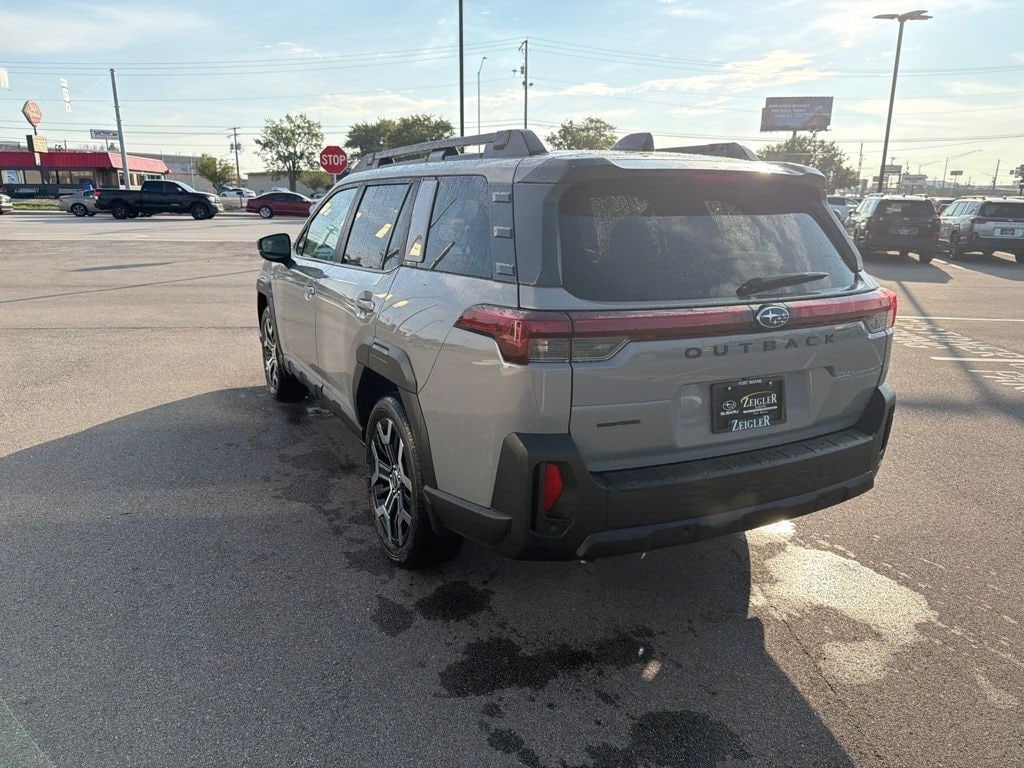 New 2026 Subaru Outback Touring XT SUV