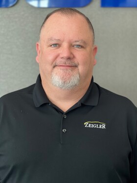 Staff member Traves Parker from f789f27799b8