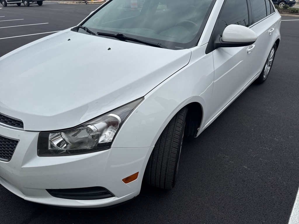 Used 2014 Chevrolet Cruze Turbo Diesel with VIN 1G1P75SZ7E7394848 for sale in Fort Wayne, IN