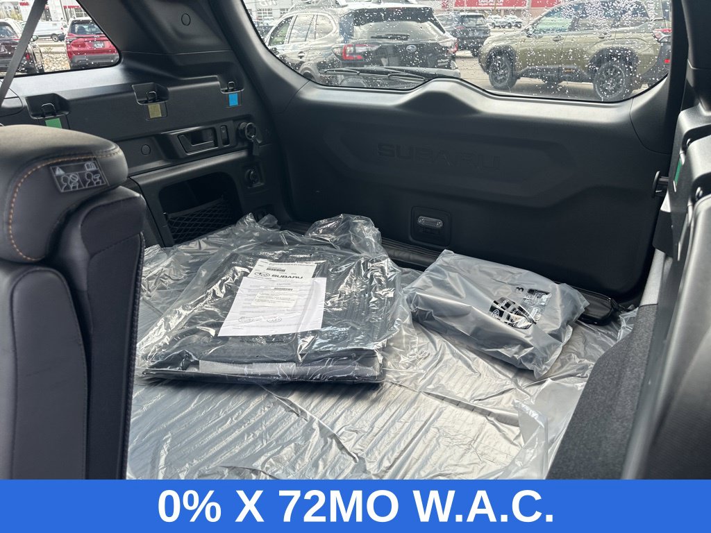 2026 Subaru Outback Wilderness - Photo 27
