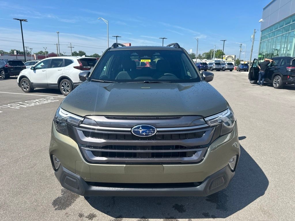 New 2026 Subaru Forester Premium Hybrid SUV