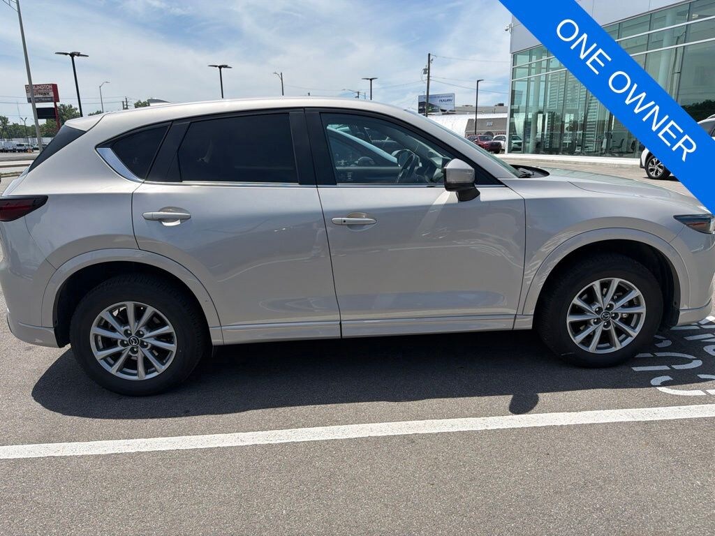 Used 2025 Mazda CX-5 2.5 S Preferred Package SUV