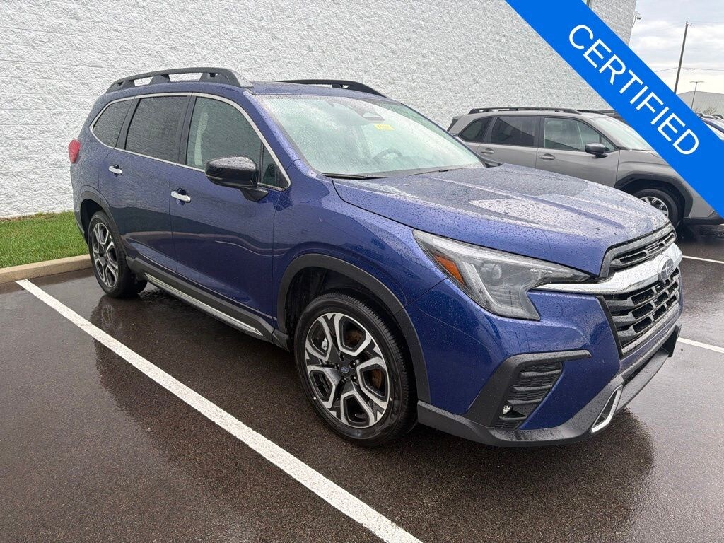 Used 2026 Subaru Ascent Touring SUV