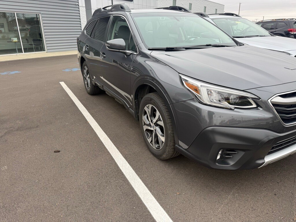 Used 2021 Subaru Outback Limited XT SUV