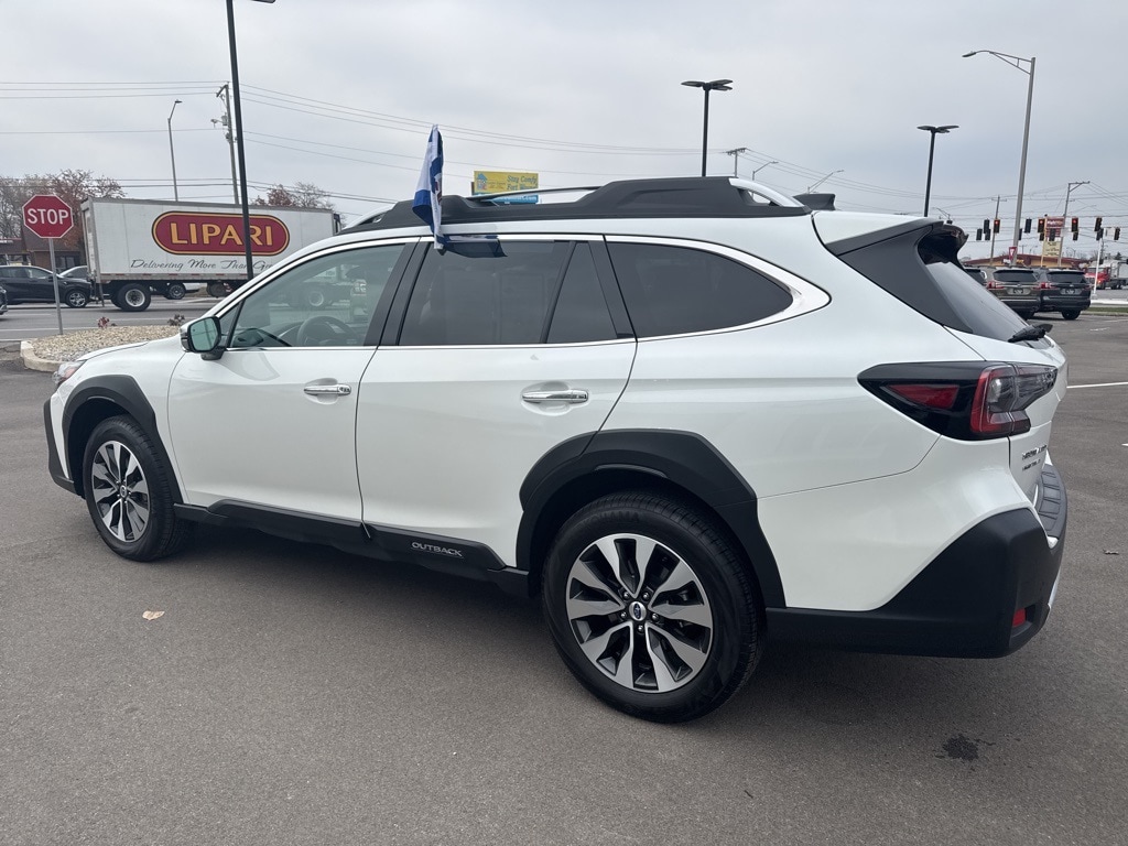 Certified 2025 Subaru Outback Touring XT SUV