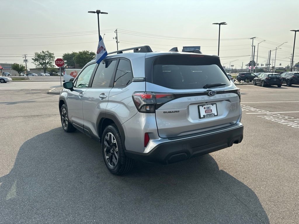 Certified 2026 Subaru Forester Premium SUV