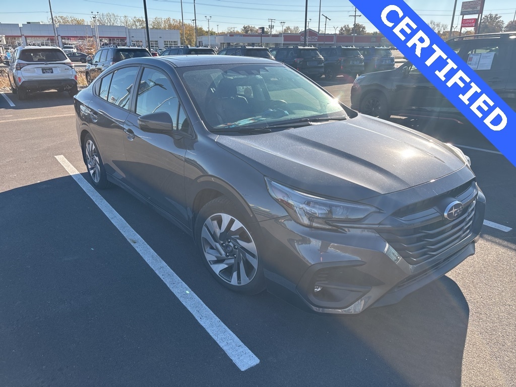 Used 2024 Subaru Legacy Limited Sedan