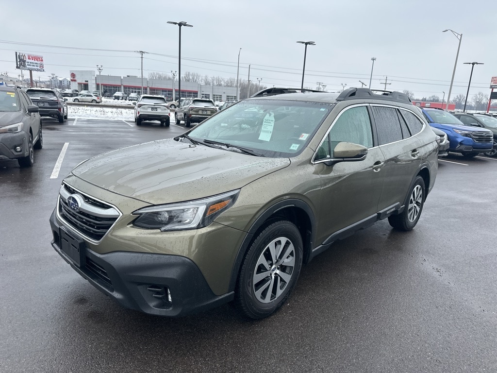 2022 SUBARU OUTBACK - Image 3