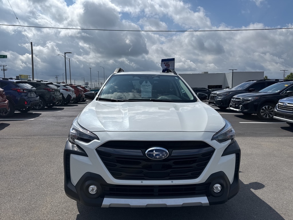 Certified 2024 Subaru Outback Limited with VIN 4S4BTANC3R3172426 for sale in Fort Wayne, IN