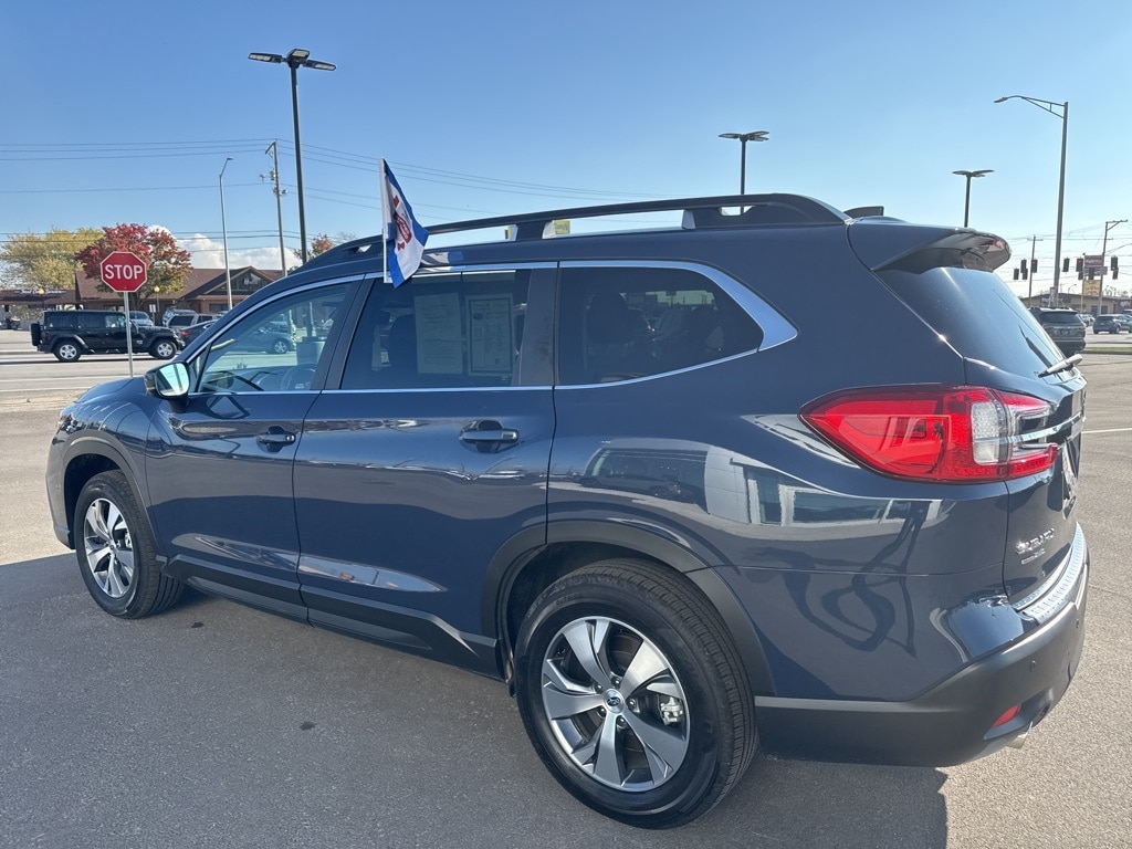 Certified 2025 Subaru Ascent Premium SUV