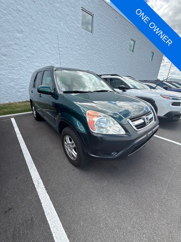 2003 Honda CR-V EX 4WD 4AT's photo
