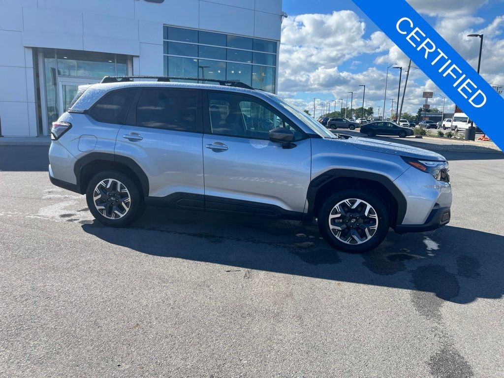 Used 2026 Subaru Forester Premium SUV
