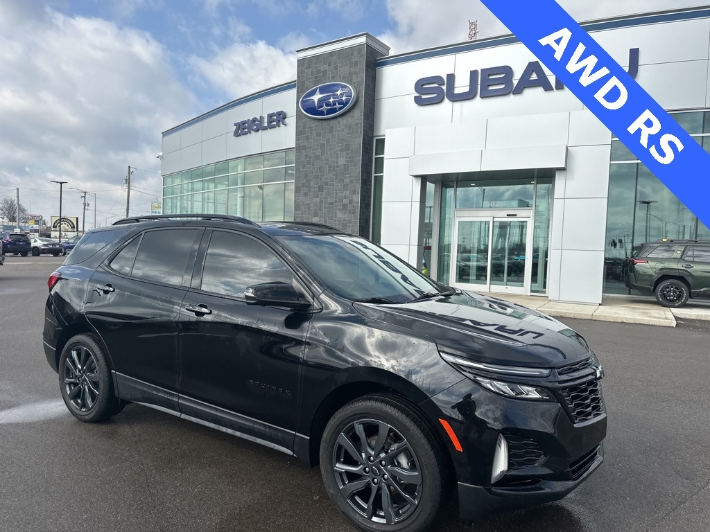 2024 CHEVROLET EQUINOX - Image 1