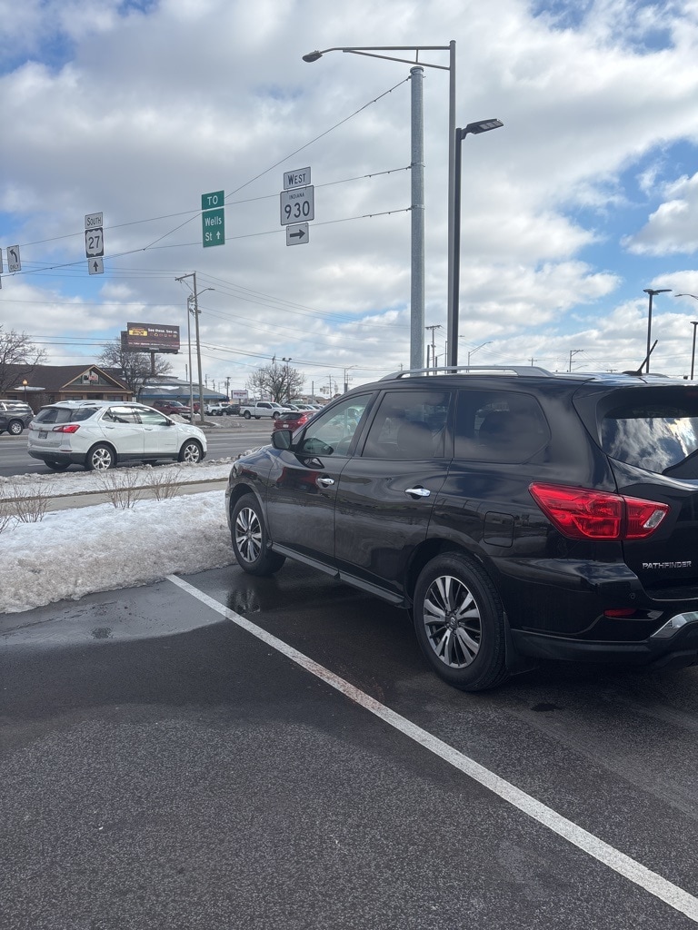 2018 NISSAN PATHFINDER - Image 3