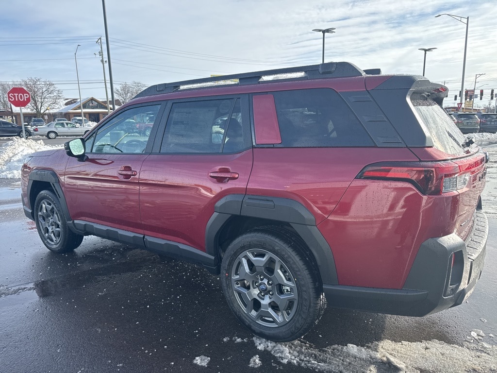 New 2026 Subaru Outback Premium SUV