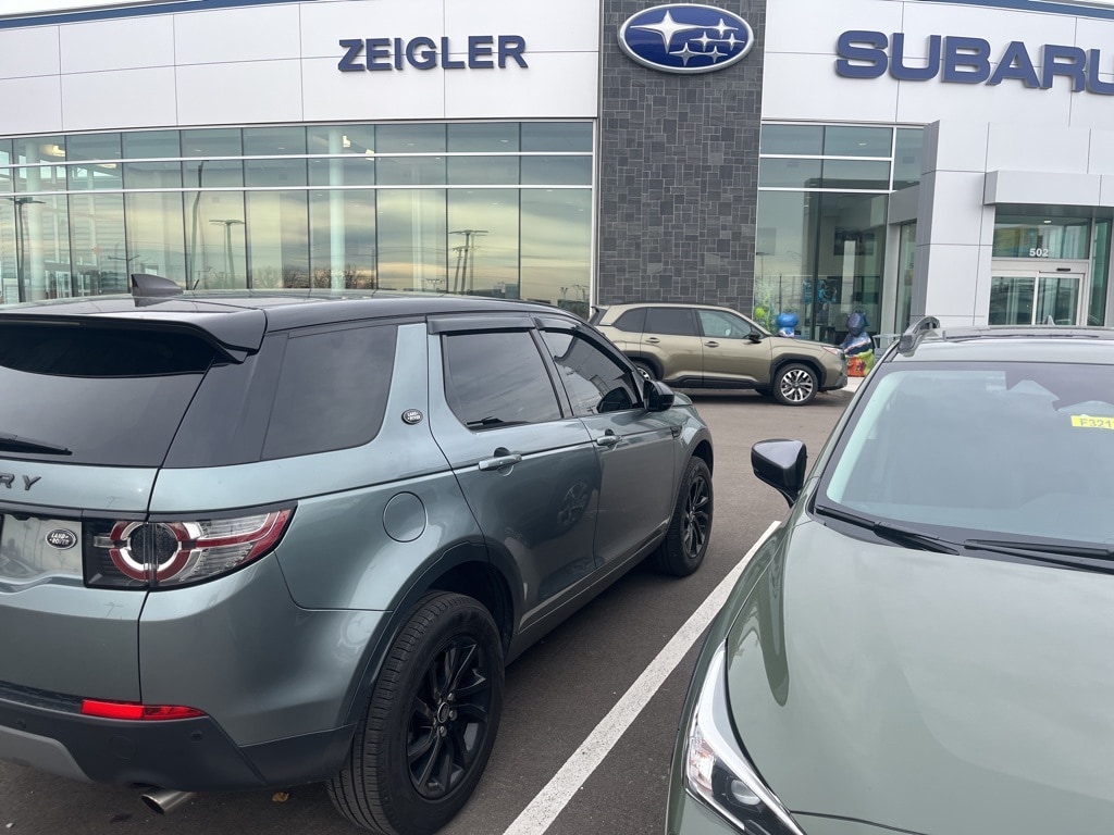 2018 LAND ROVER DISCOVERY SPORT - Image 4