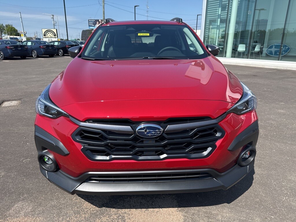 2025 Subaru Crosstrek Limited photo 2