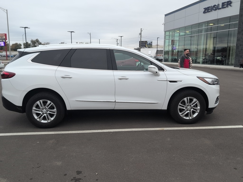 Used 2018 Buick Enclave Essence SUV