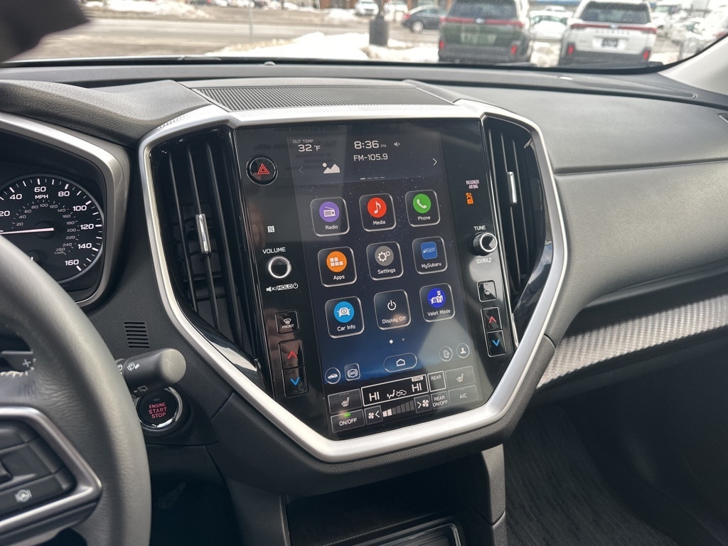 2025 SUBARU ASCENT - Image 15