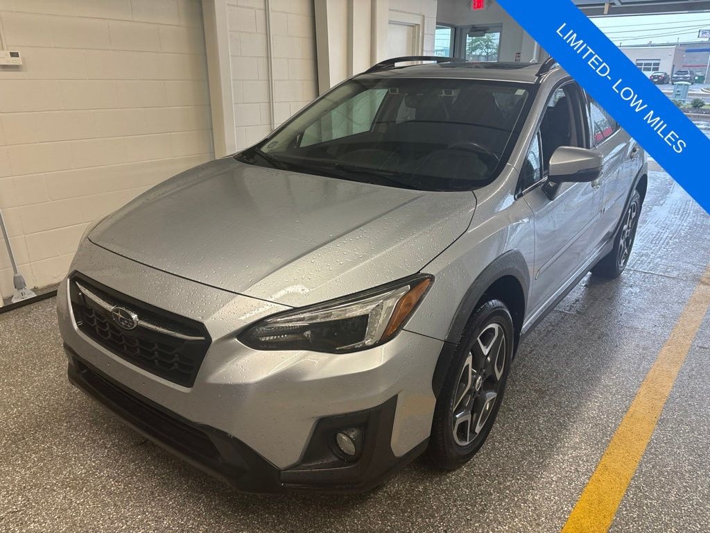 Used 2018 Subaru Crosstrek 2.0i Limited SUV