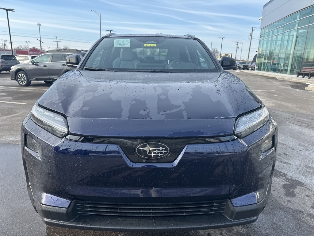 New 2026 Subaru Solterra Premium SUV