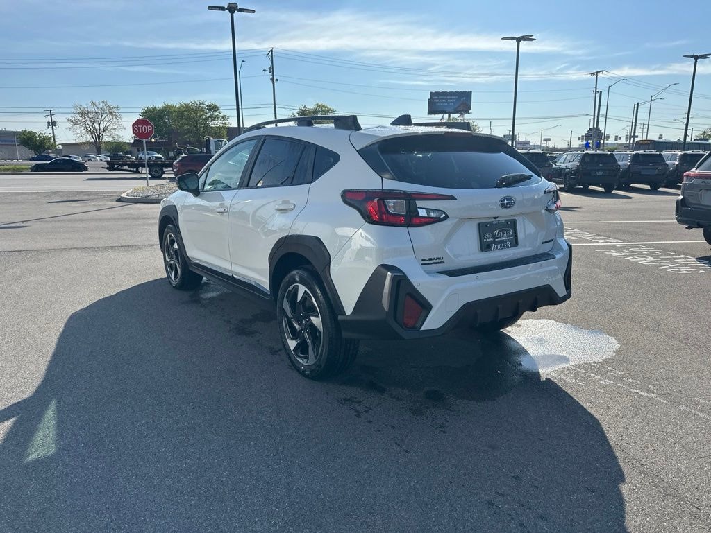 New 2026 Subaru Crosstrek Limited SUV