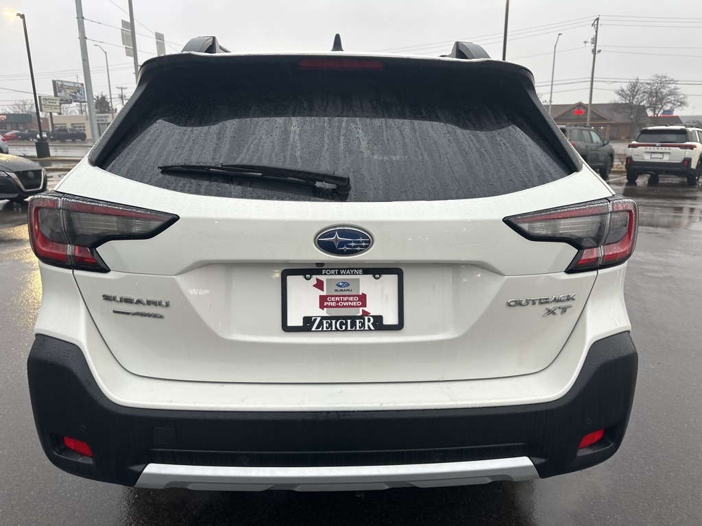 2023 SUBARU OUTBACK - Image 5