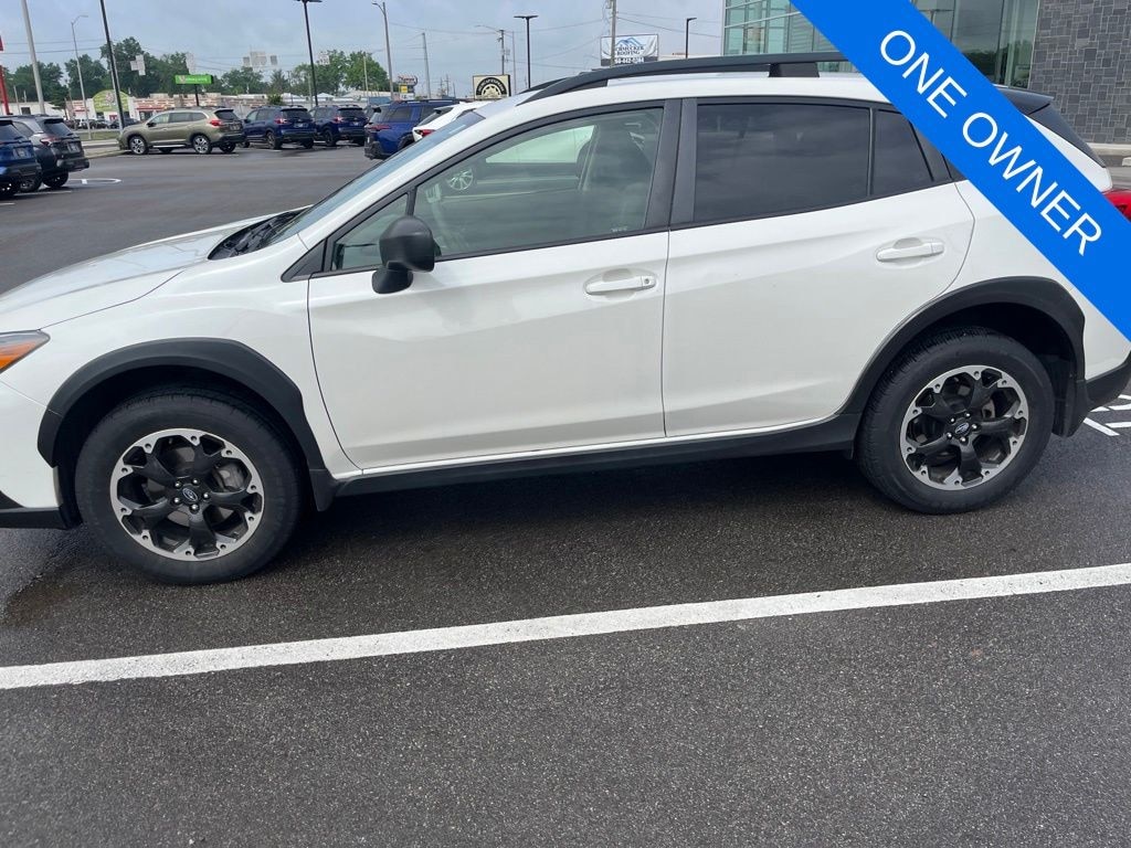 Used 2022 Subaru Crosstrek Base SUV