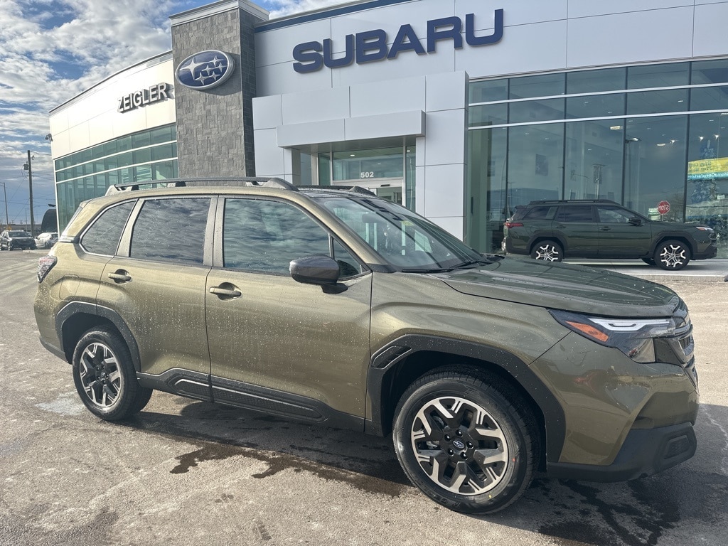 2026 Subaru Forester Premium's photo